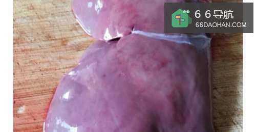 羊肝的做法家常做法