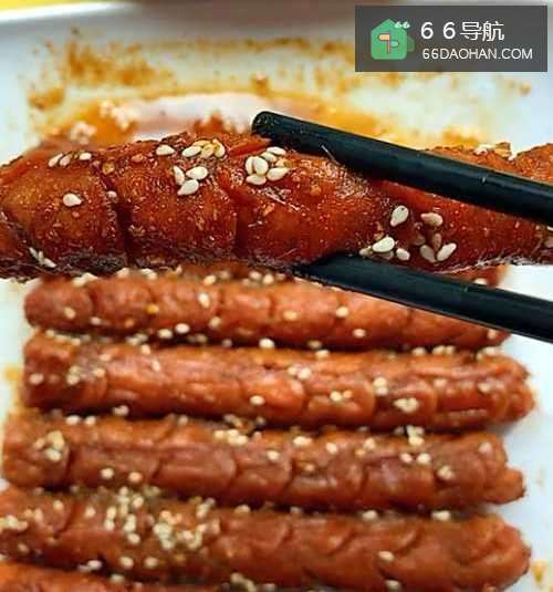 香肠小零食怎么做好吃?