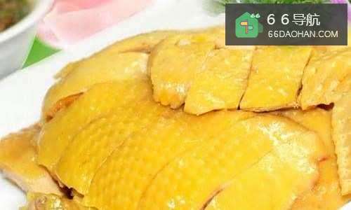 清水鸡的家常做法