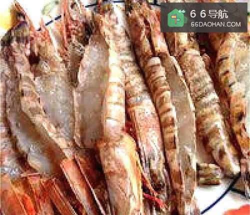 怎样做出家常菜系列之蒜蓉粉丝蒸开背虾