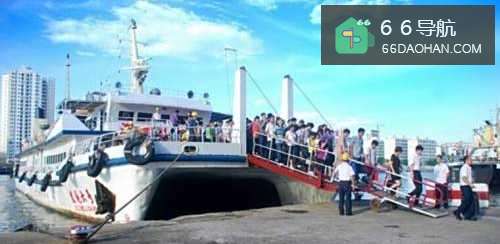 乘船要注意哪些事情