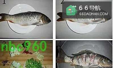 绿色呼吸牛蒡茶怎么样做鲤鱼汤？