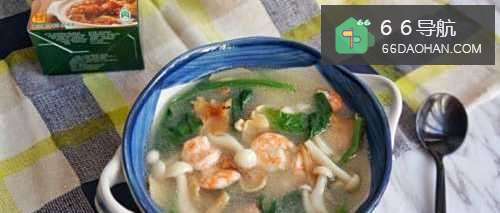 如何制作鲜美菌菇汤