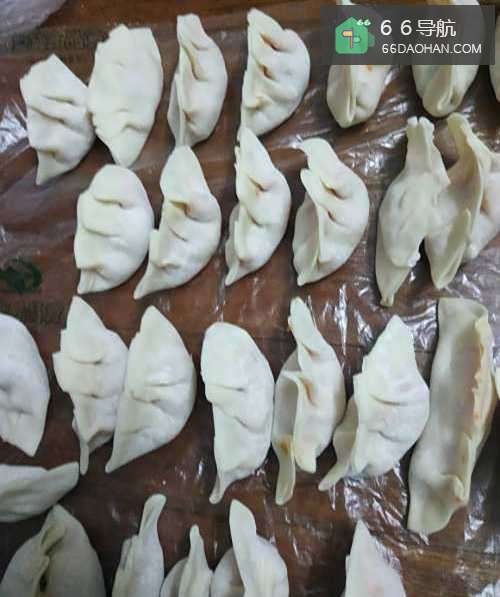 如何做美味汤饺