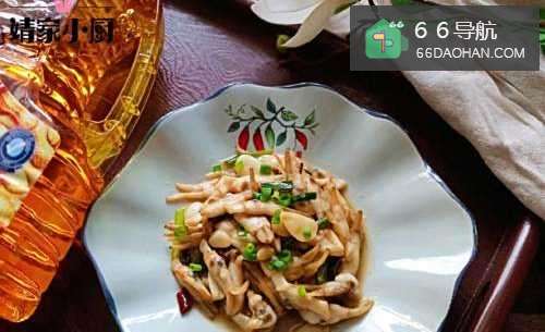 “炒蛏子”怎么做才好吃?