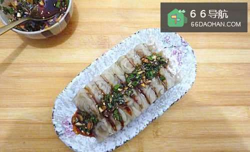 水晶皮冻的做法