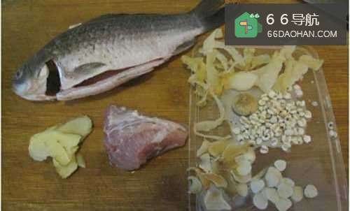 【鲫鱼汤】简单做法