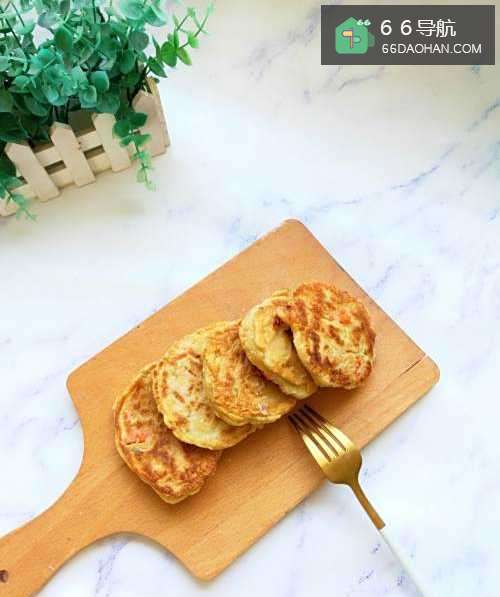 懒人豆浆小饼的做法