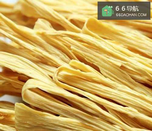 河南红烧腐竹的做法