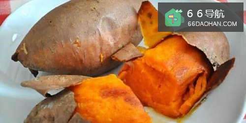 烤箱怎么烤红薯