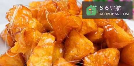 如何做拔丝地瓜