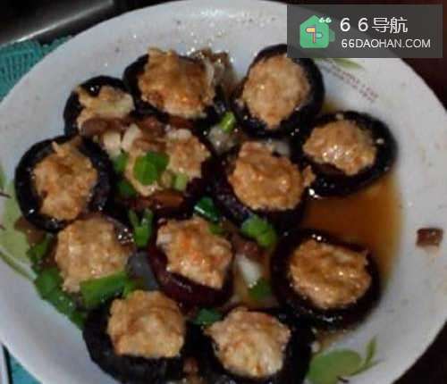 香菇蒸蛋怎么做?