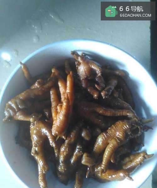 美味卤鸡爪的做法