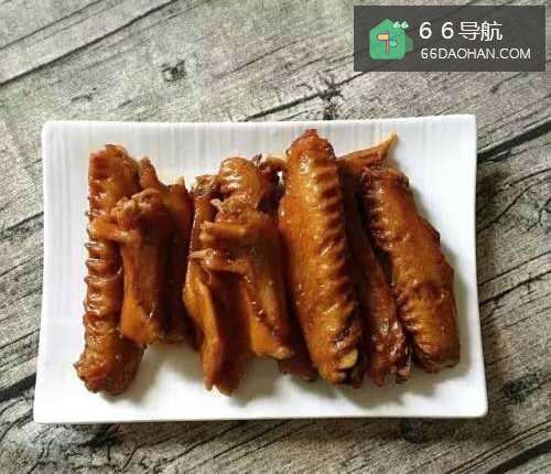 卤鸭翅 卤鸭爪的做法,卤肉的做法