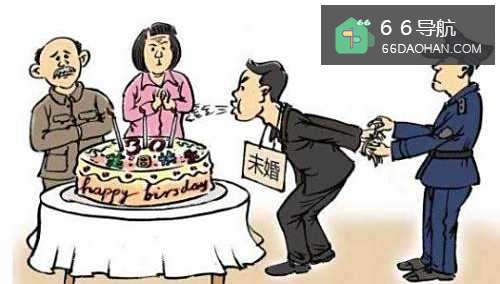 儿女三十多了不结婚怎么办