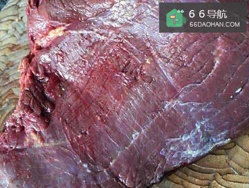 秘制麻辣牛肉做法