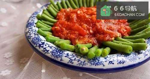 好吃的凉拌豇豆的做法