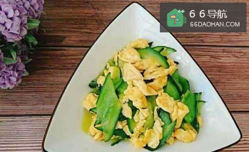 黄瓜炒鸡蛋怎么做