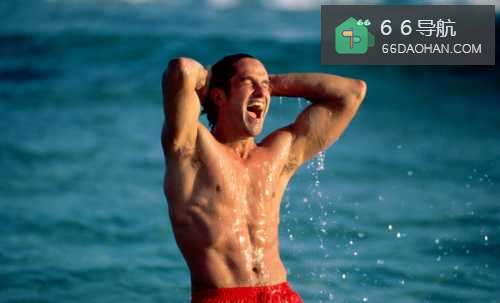 女人无法抗拒的男人类型