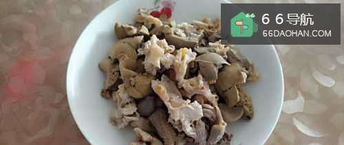 怎么做盐水鸡杂?