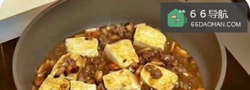 如何做肉碎闷豆腐