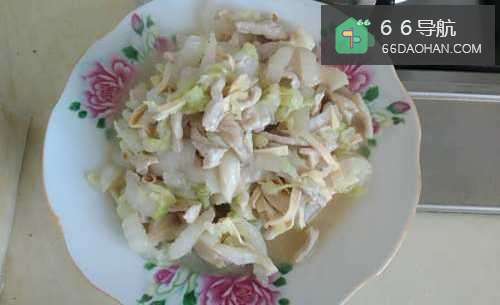白菜怎么做比较好吃