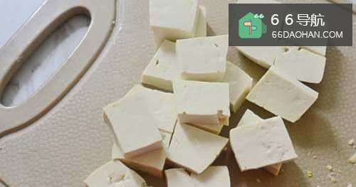 【酱烧豆腐】简单做法
