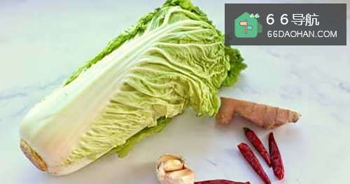 【醋溜白菜】简单做法