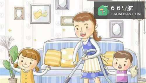 如何锻炼孩子做家务