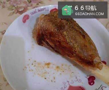 美味煎羊腿的做法步骤,三分包你学会!