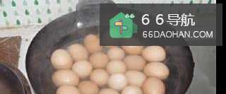 如何做卤蛋?