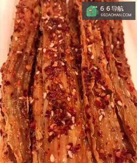 辣条的做法 简单家庭版