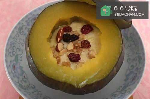 南瓜蒸蛋怎么做最简单