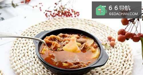 番茄炖牛肉最好吃的做法