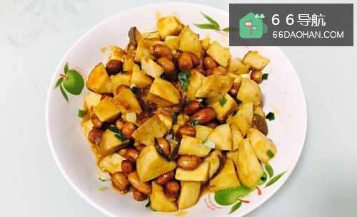 宫爆杏鲍菇的做法——比宫保鸡丁更下饭!