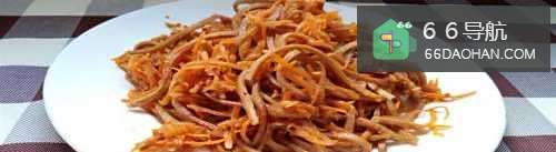 #好久不见#胡萝卜炒香干怎么做