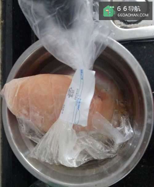 苦瓜炒鸡肉——家常菜