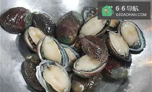 如何做五味小鲍鱼