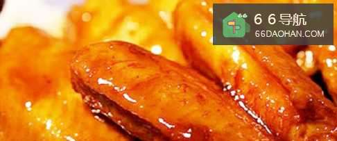 可乐鸡翅的制作过程