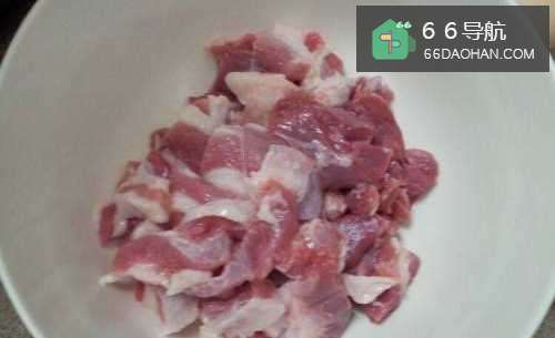 炸酥肉家常简单做法