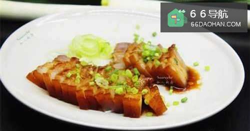 蜜汁烤五花肉的做法