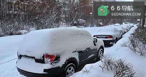 暴雪天气需要注意什么事情?