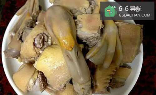 怎样做出家常菜系列之老姜炖母鸭