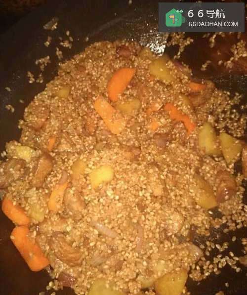 怎么做闽南咸饭