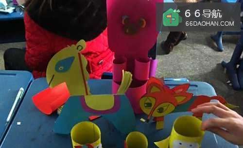 企鹅爸爸爱我们