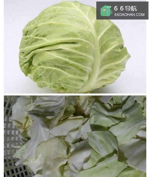 家庭简单小炒卷心菜