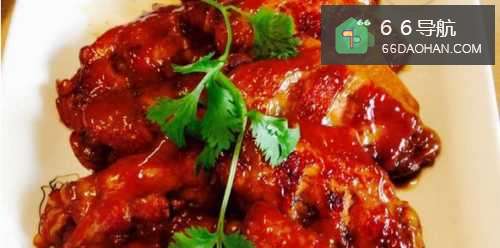 蜜汁鸡翅怎么做