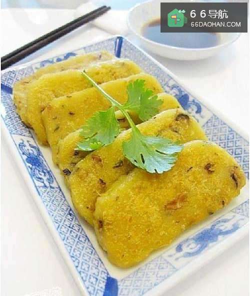 汕头小吃土豆糕的做法详解