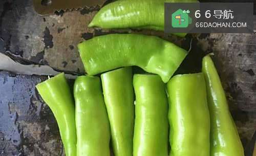 虎皮尖椒的家常简单做法