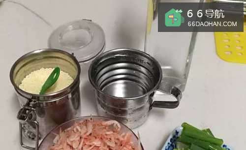 如何做好家常菜系列之葱爆水白虾